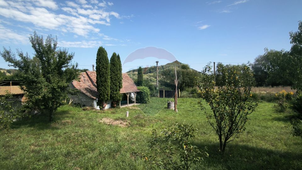 Casă de vacanță în sat săsesc, Moardăș – județul Sibiu, 1138 mp