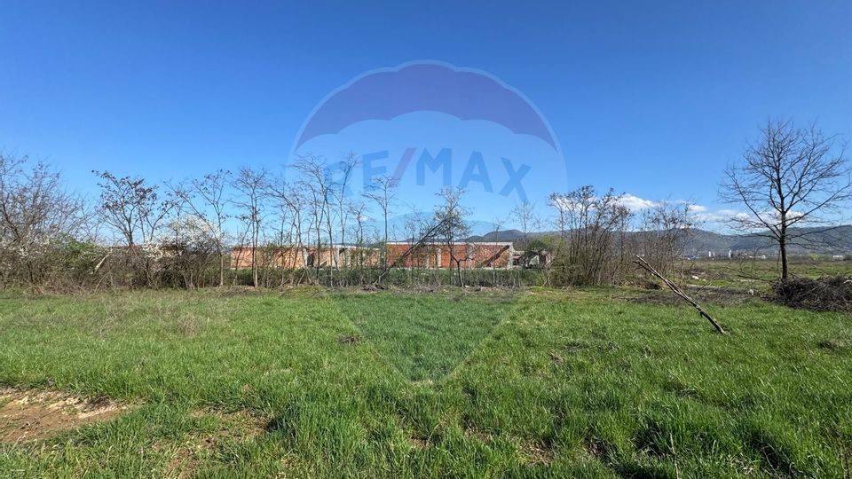 Land 1,800sqm Merisor / Strada Strada 135