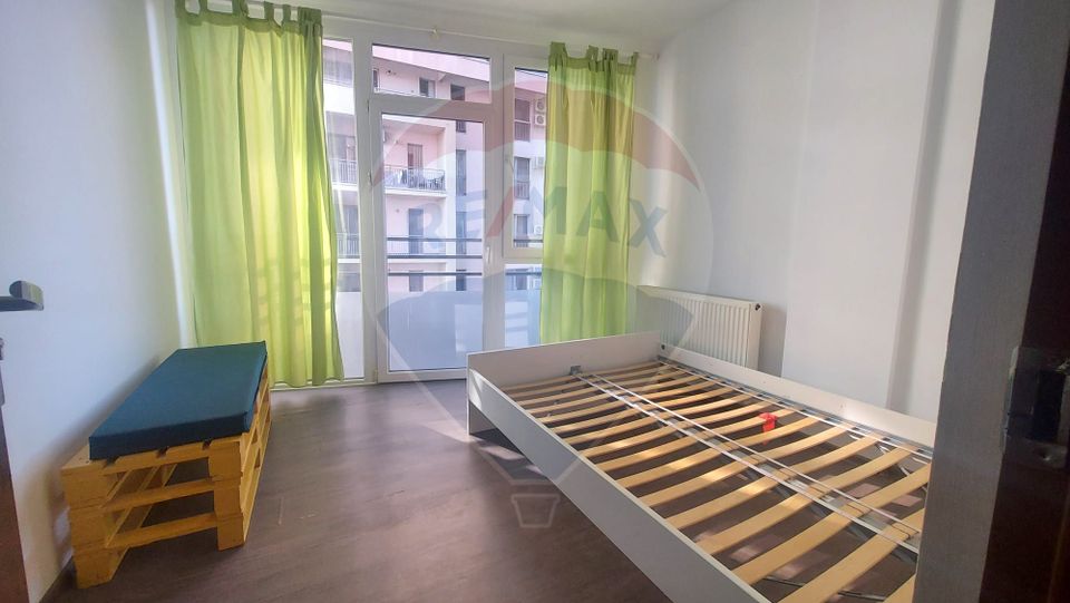 2 room Apartment for rent, Banu Maracine area