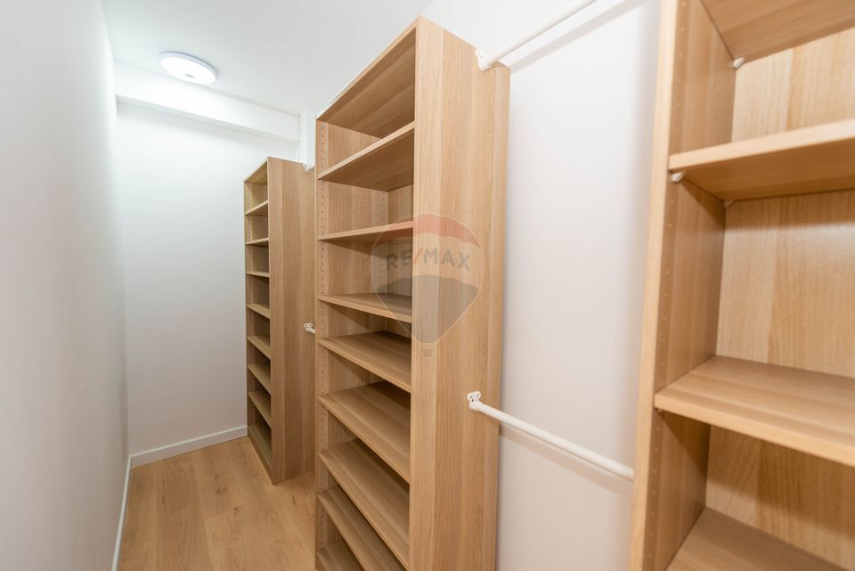 De inchiriat vila 6 camere 160mp in Veris Pipera