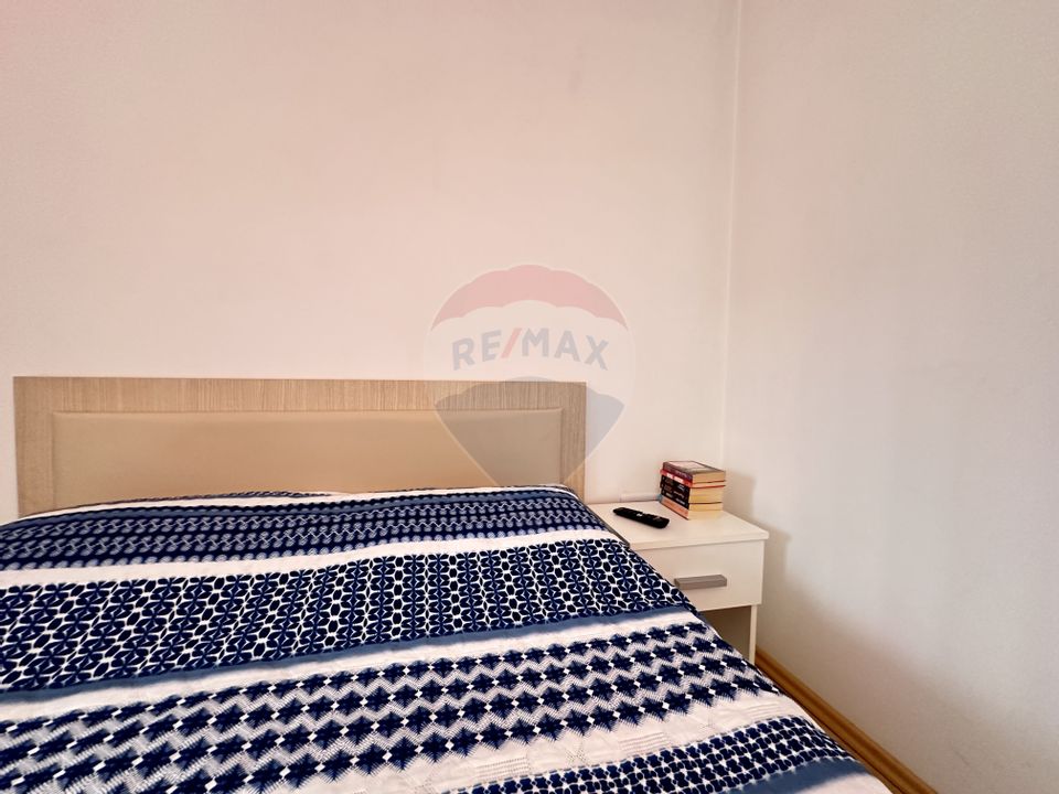 Apartament 2 camere cu teren si garaj pe sos. Bucuresti - Magurele