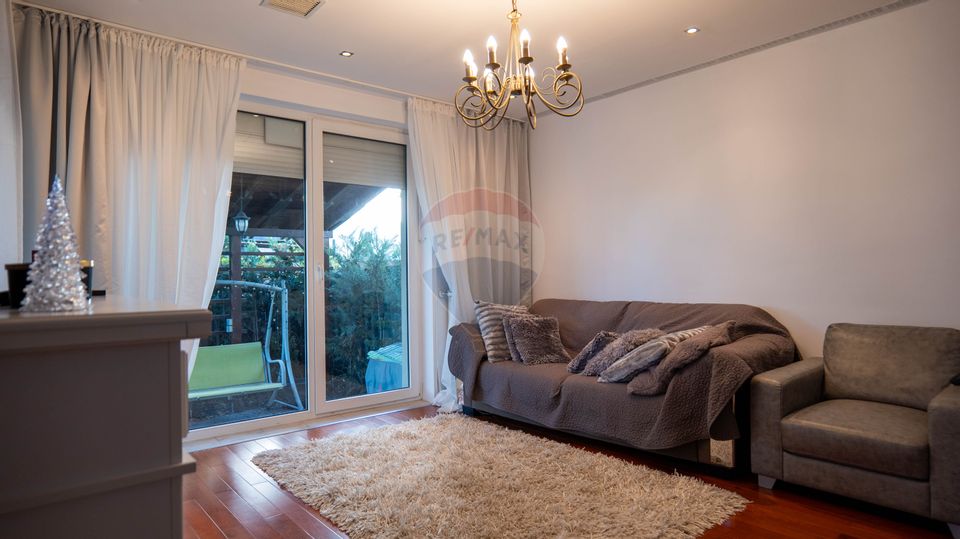 Casă de vanzare - tip duplex, 4 camere, în Tunari – Sidney Residence