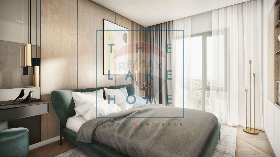 Apartament 3 camere - THE LAKE HOME - Living Xperience