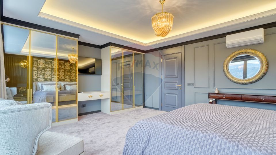 Iconic Penthouse on Drumul Poienii – Unique Panoramic Views