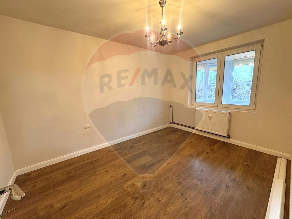 2-room apartment for rent in Teiul Doamnei area