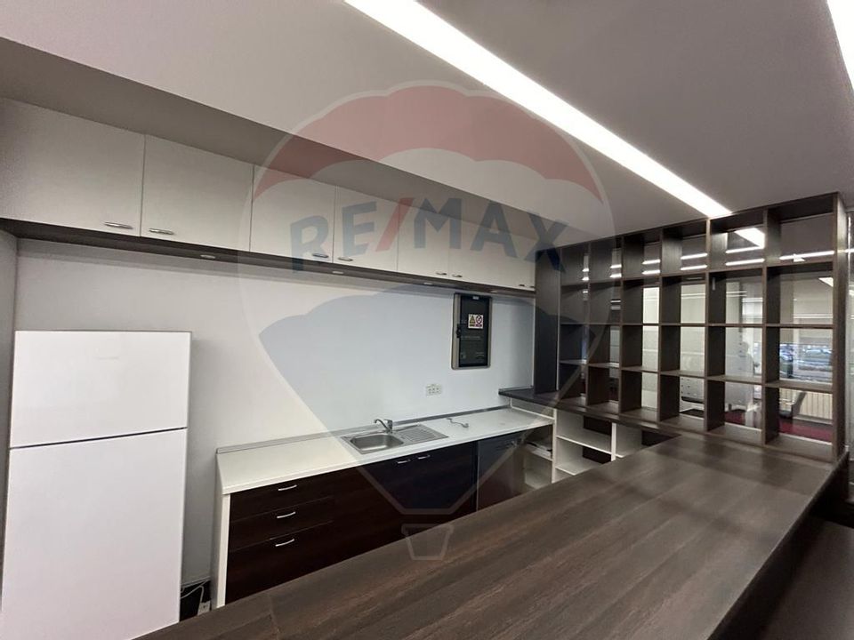 260sq.m Office Space for rent, Aviatorilor area