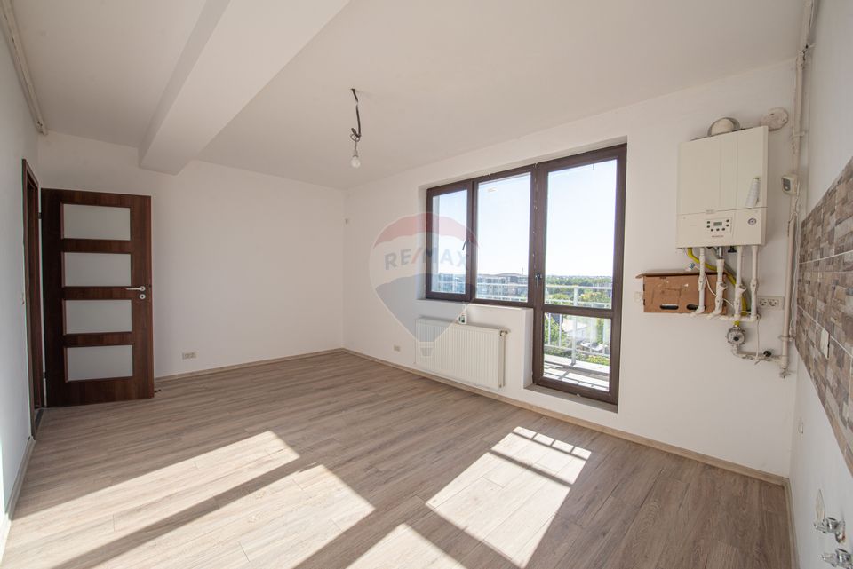2-room apartment for sale Ghencea Extension
