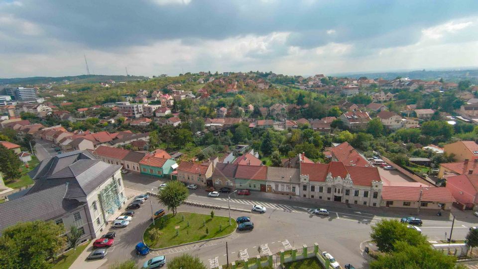 4 room House / Villa for sale, Ultracentral area