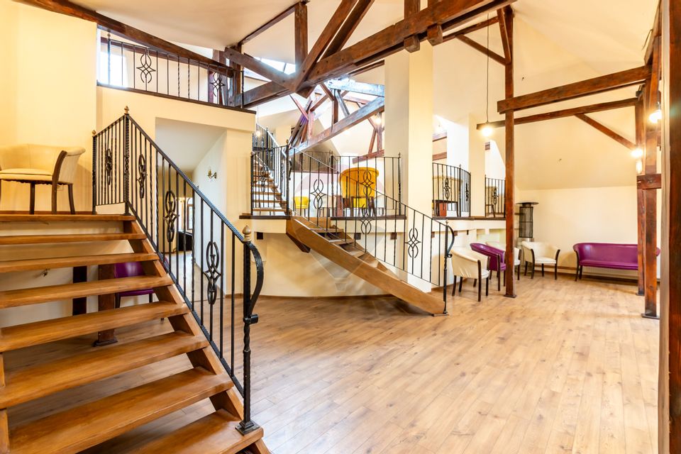 Spațiu de birouri de închiriat Matei Basarab 259 mp