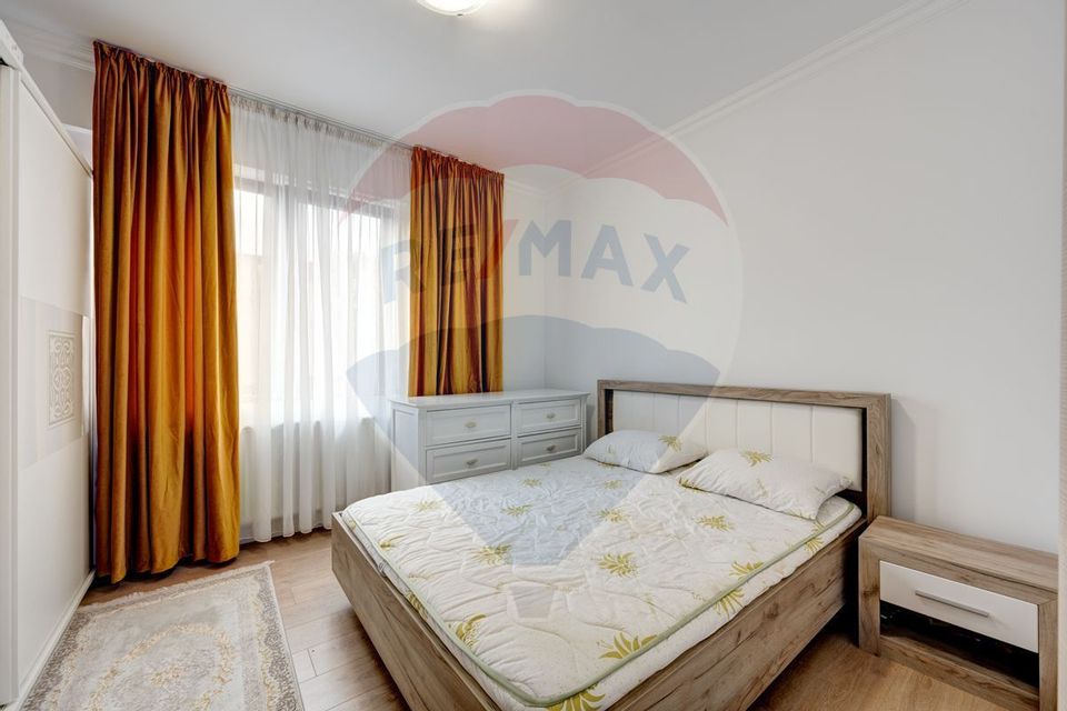 For sale | Apartment 3 rooms | Jiu Metro