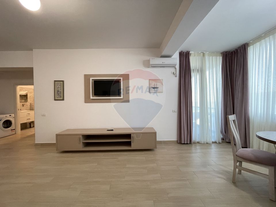 Apartament langa plaja | Stefan Bulding Mamaia Nord