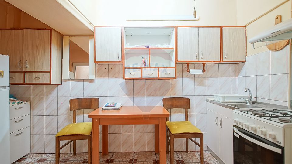 0% Comision - Casa individuala, curte proprie - Zona Centrala