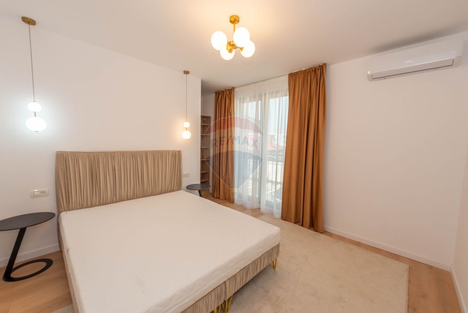 De inchiriat vila 6 camere 160mp in Veris Pipera