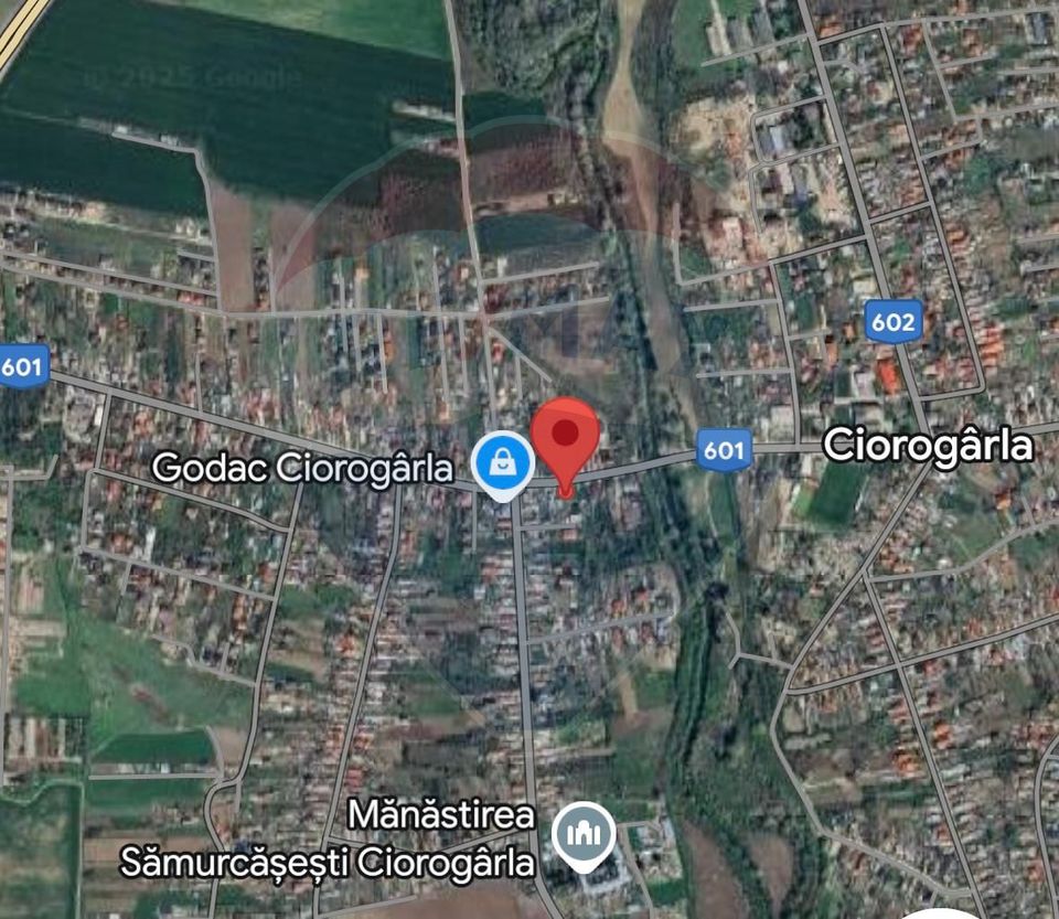 Land 900sqm Ciorogarla / None