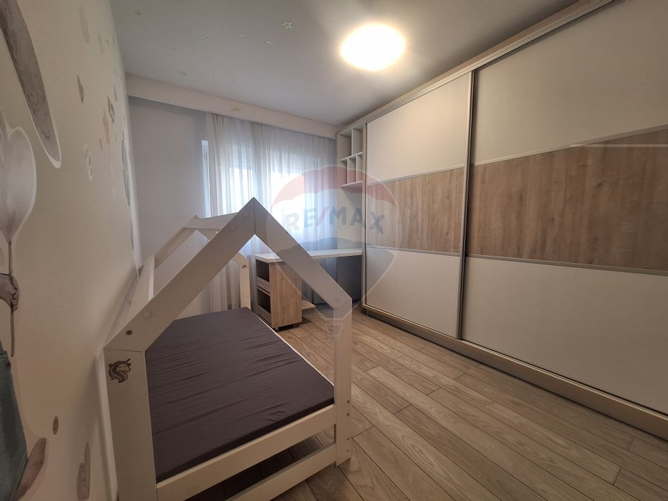 Apartament elegant si luminos la prima inchiriere