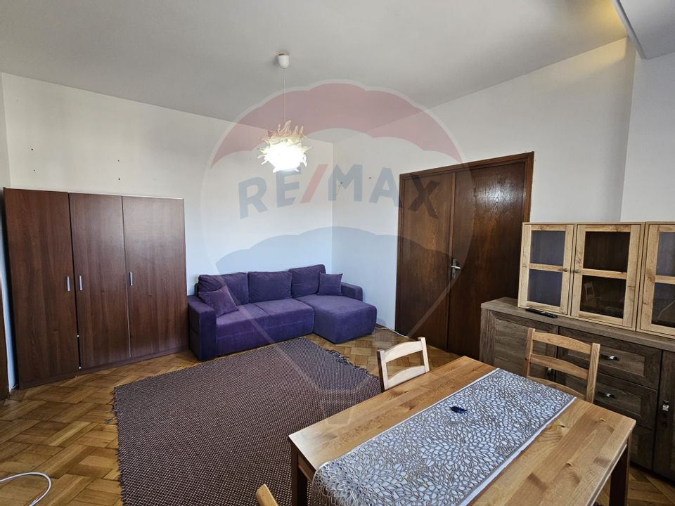 2 room apartment for rent Calea Victoriei