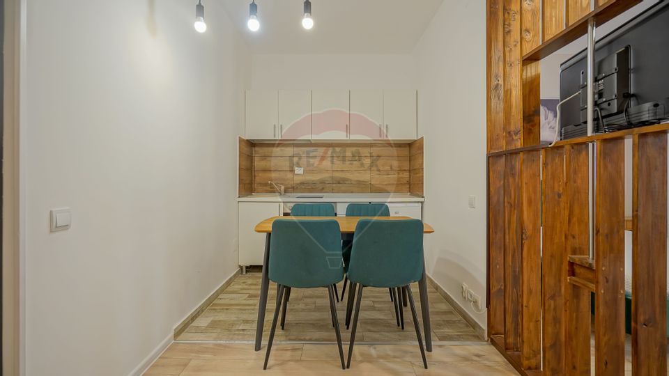 APARTAMENT UNIC CU GRADINA 288 MP |4 CAMERE, 2 BUCATARII | D. POIENII