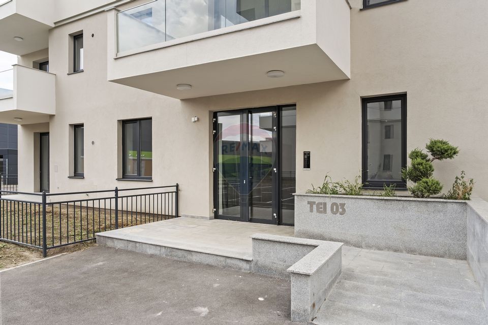 Vanzare apartament cu doua camere in zona de Baneasa/Grădina Zoologică