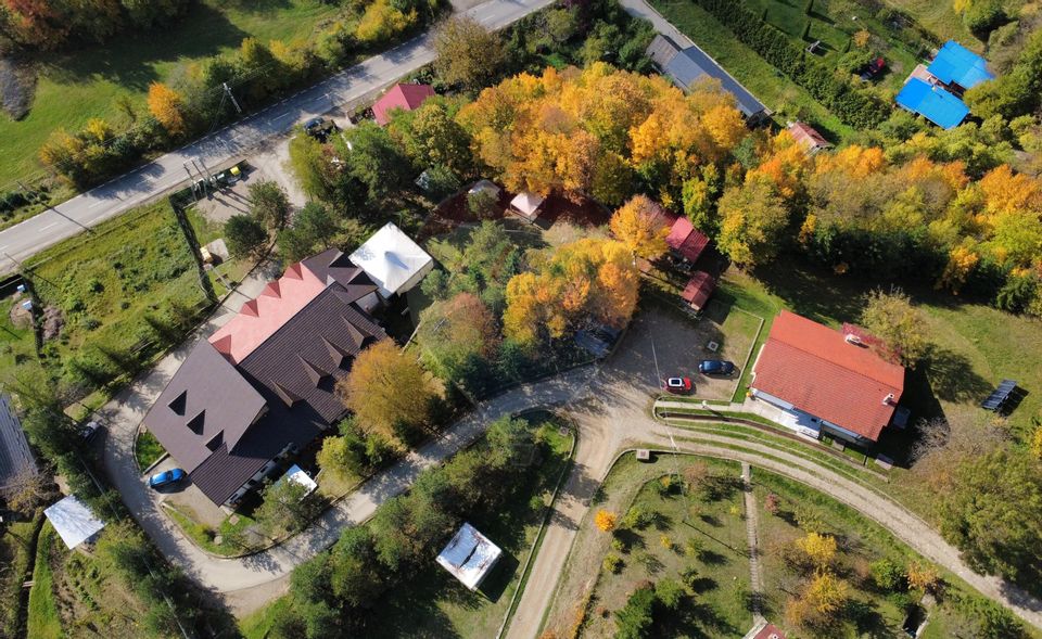 25 room Hotel / Pension for sale, Periferie area