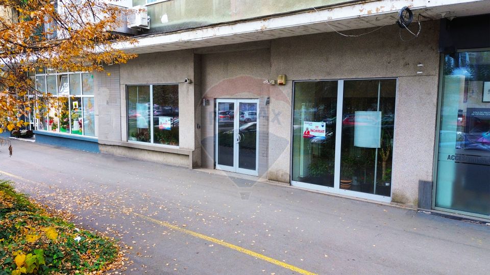 158sq.m Commercial Space for rent, Ultracentral area