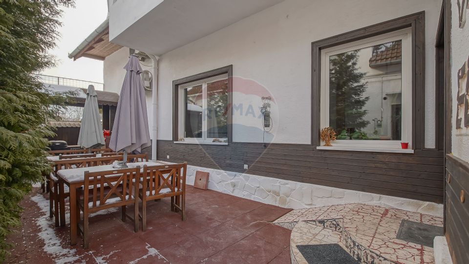 Casă deosebită în Brașov, afacere sau locuință multifuncțională!