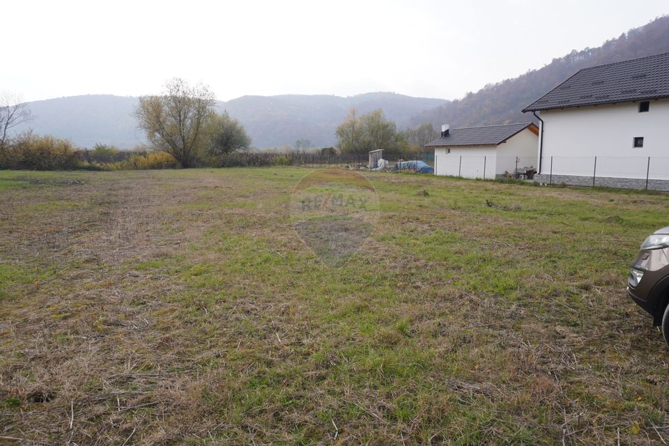 Land 1,552sqm Sighetu Marmatiei / Strada Faget