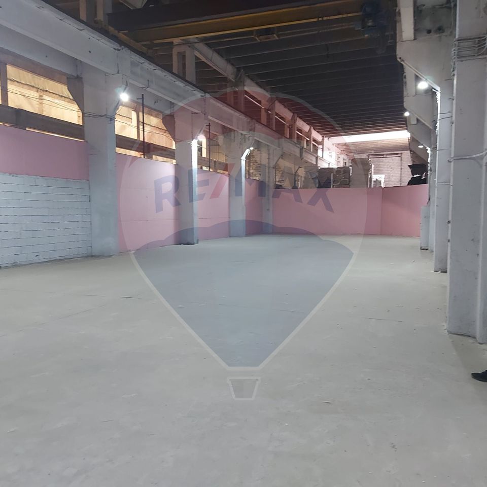 290sq.m Industrial Space for rent