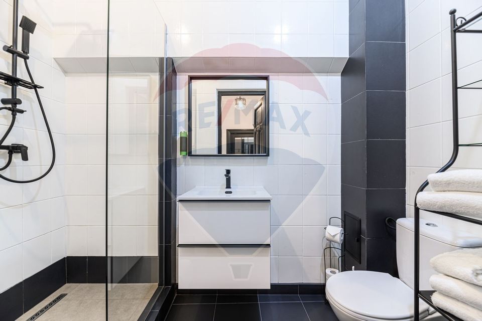 2 room Apartment for sale, Centrul Istoric area