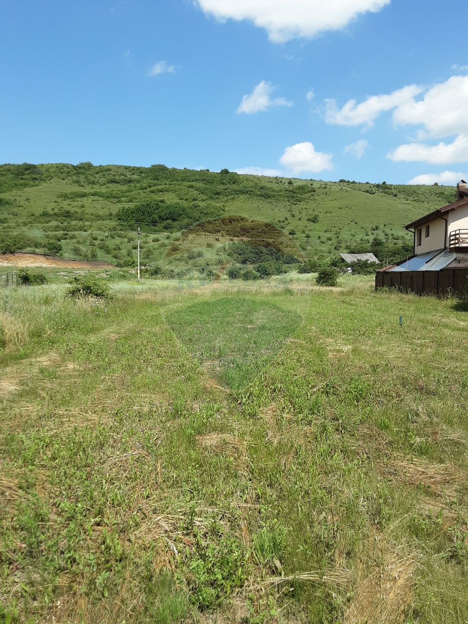 Land 903sqm Piatra-Neamt / Strada APUSULUI