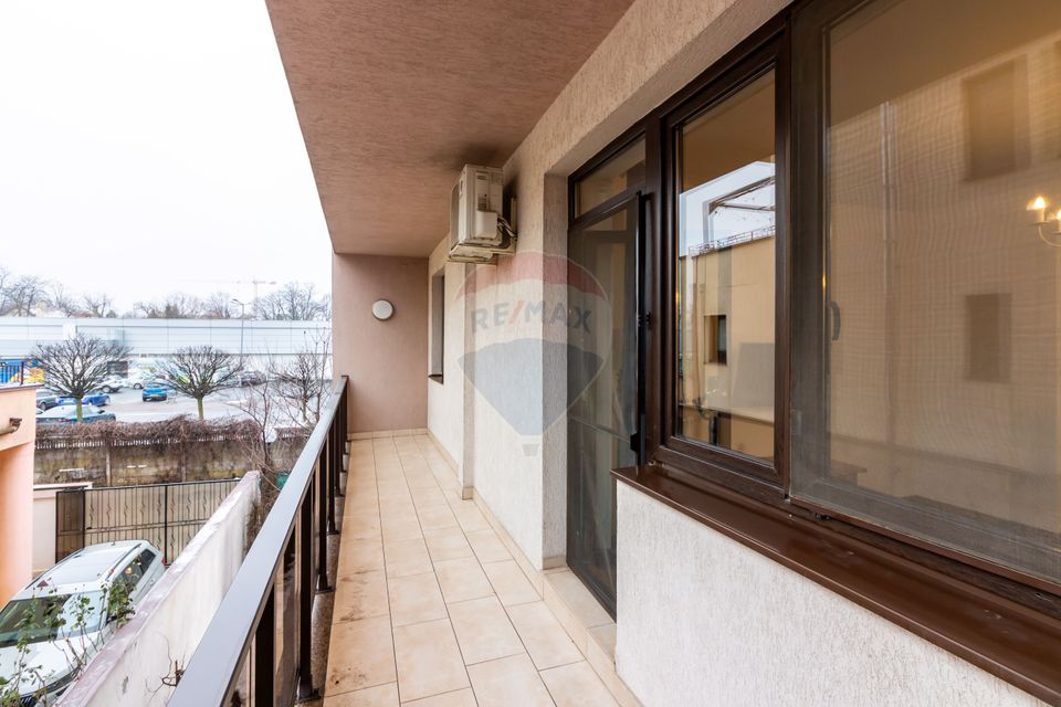 3 room apartment for rent Erou Iancu Nicolae - Pipera