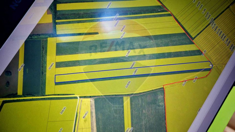 Extra-urban land 33,750 sqm I Corbeanca