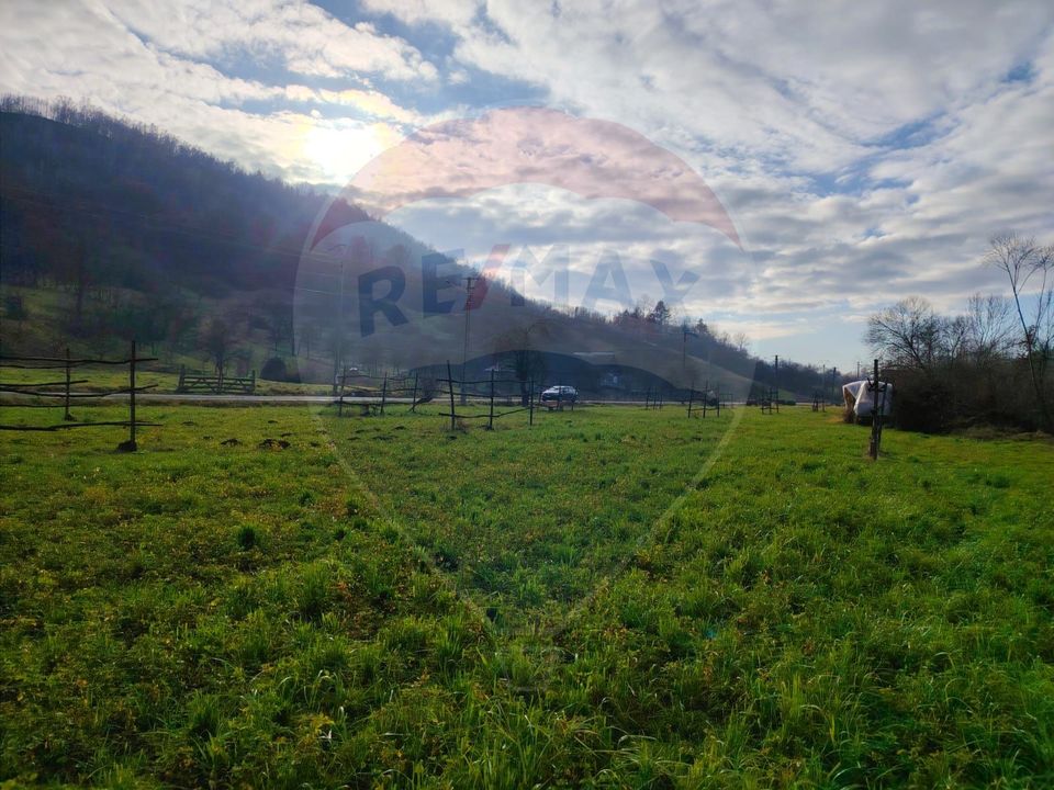 COMISION 0%  Teren intravilan de vanzare in Barsana (26 ARI)