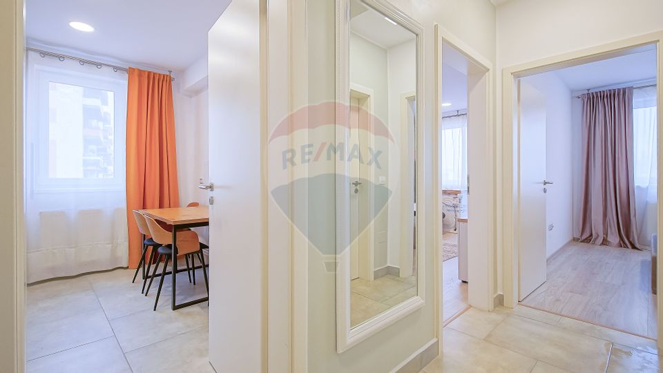 Apartament cu 2 camere de închiriat la Grandis Residence