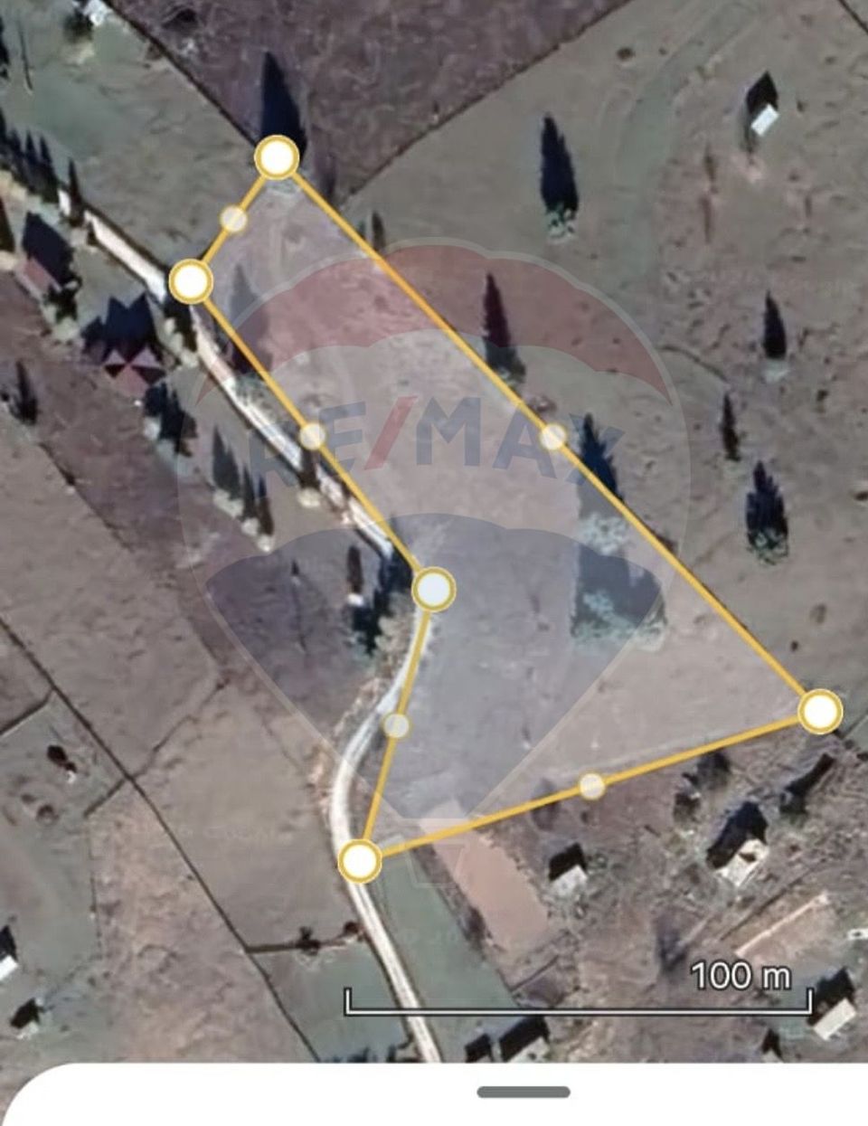 Land 7,128sqm Panaci / Strada Bucinis