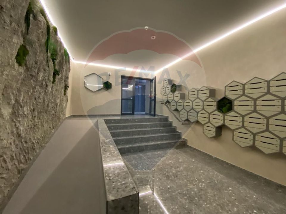 Apartament 3 camere terasa TIP C2.2 Metrou Mihai Bravu