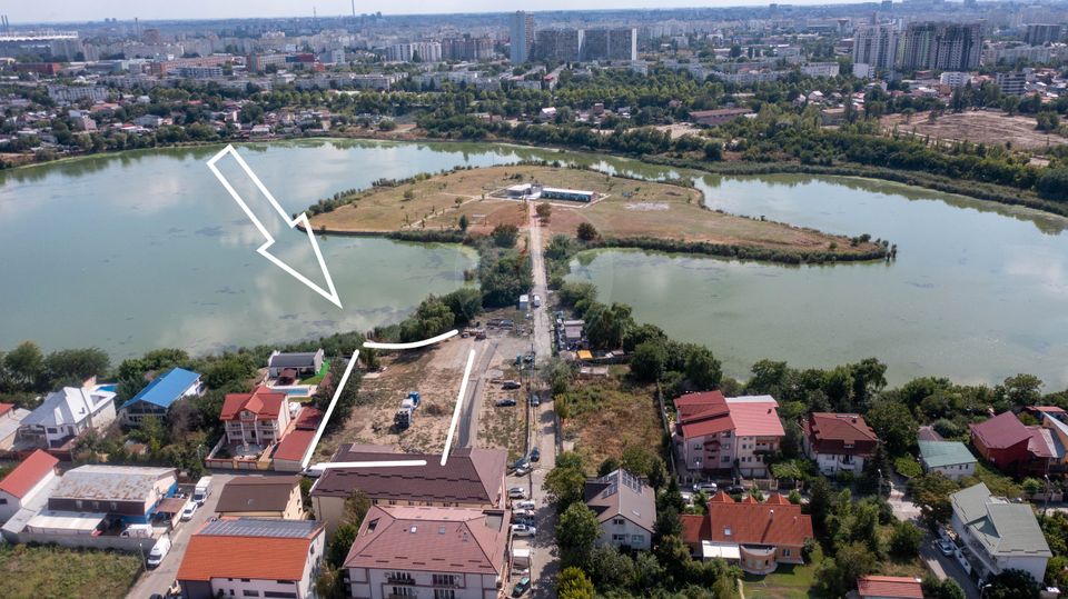 Land 1,854sqm Aleea Arubium