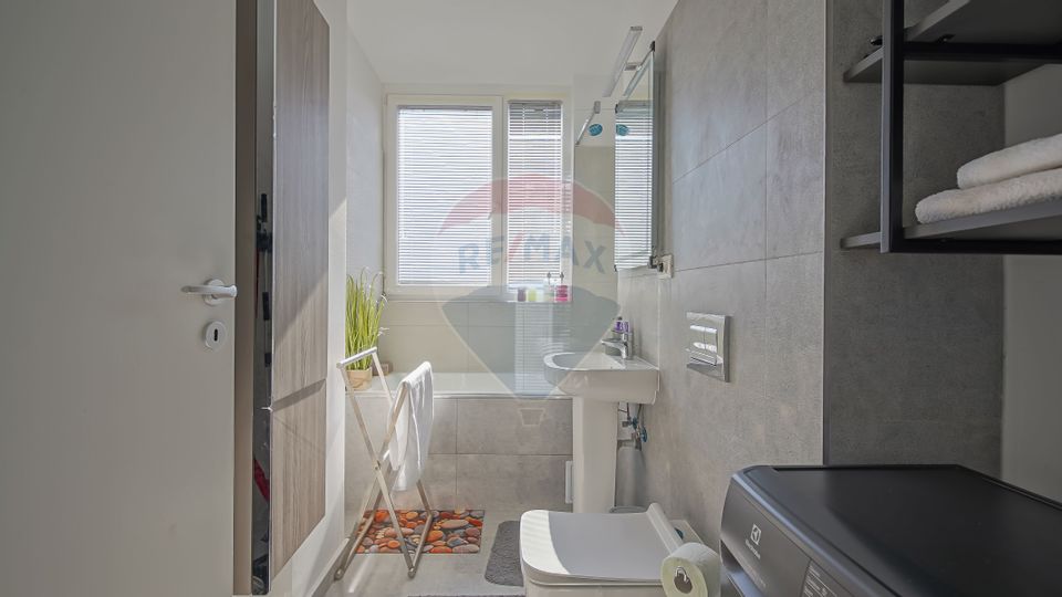 2 room Apartment for rent, Racadau area