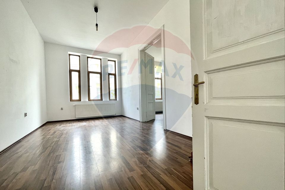 Spațiu de birouri, 3 incaperi, 69 mp, Palatul Blau Ullmann