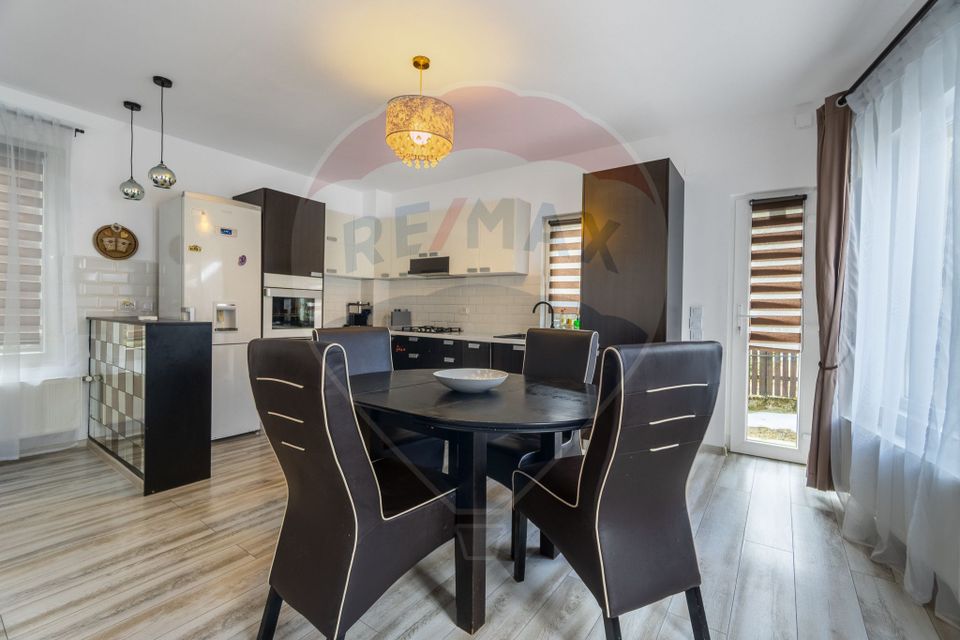 COMISION 0%| Pensiune + Casă de vânzare în Predeal | Business activ |