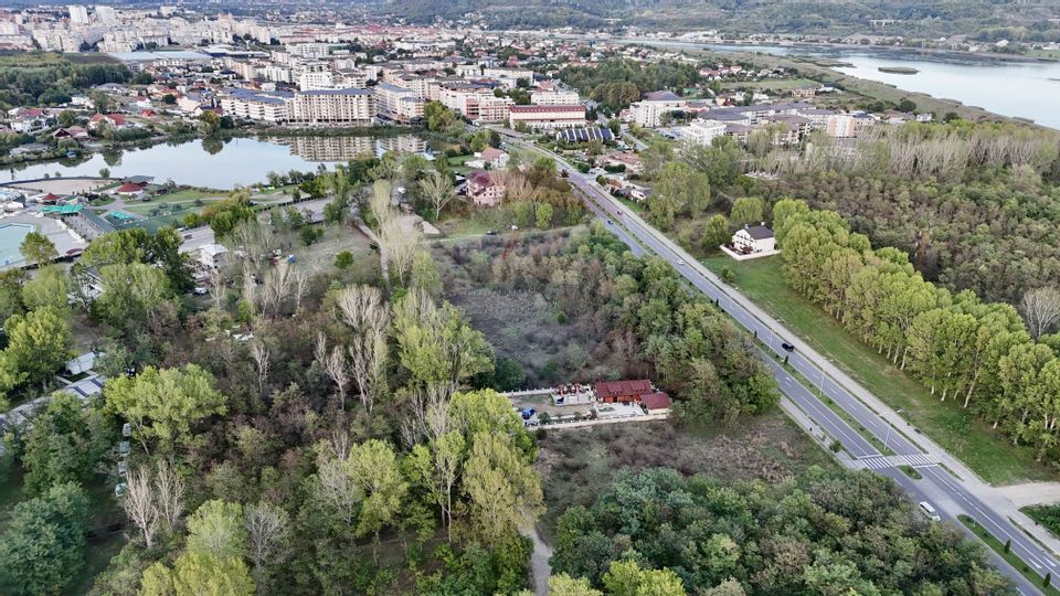 Teren 5,390mp Ramnicu Valcea / Bulevardul Dem Radulescu