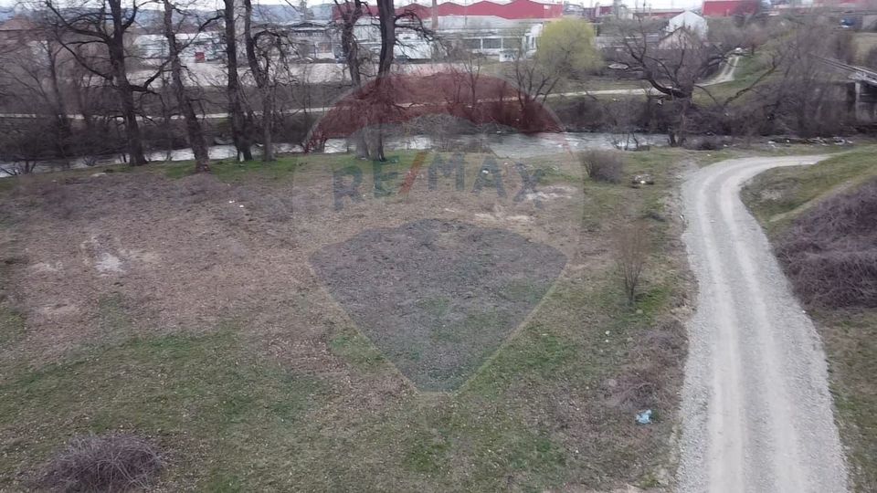 Land 2,200sqm Sebes / Strada Abatorului