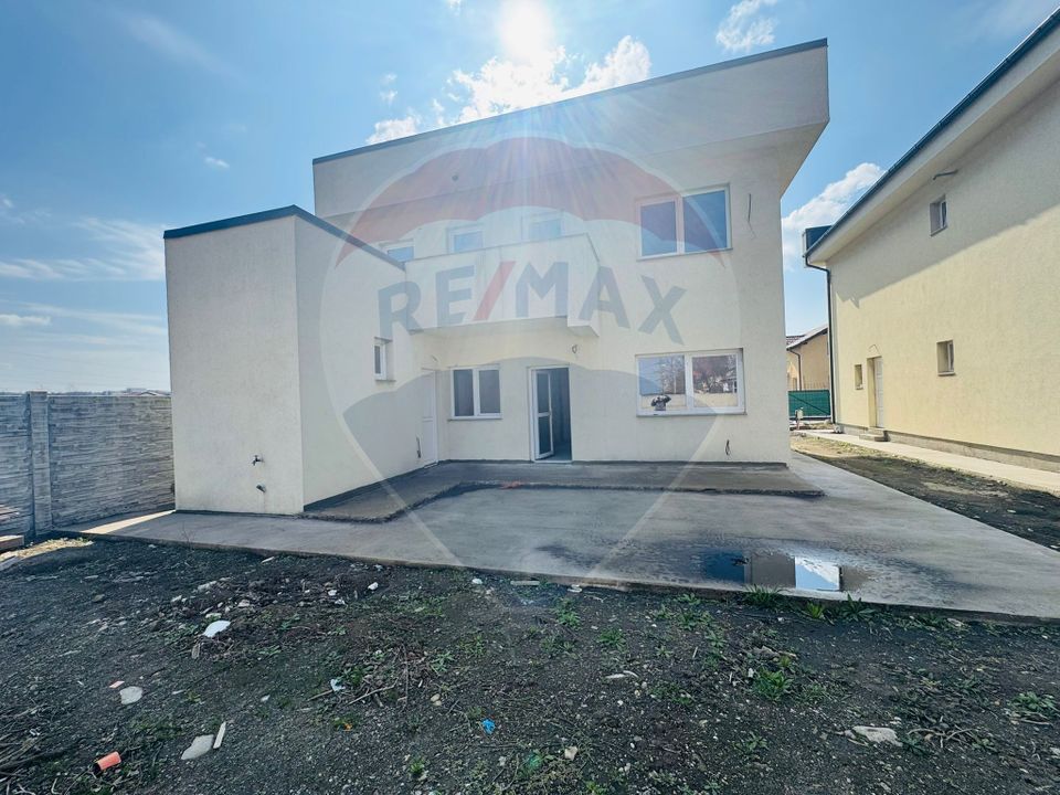 5 room House / Villa for sale, Bariera Valcii area