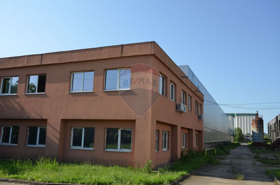 27,000sq.m Industrial Space for sale, Industrial area