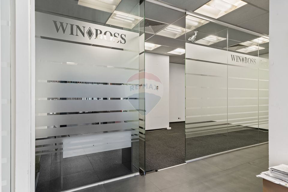 Spațiu comercial de închiriat în zona Piata Romana