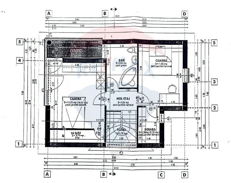 Vilă individuala Tip S6 Cartier Henri Coanda | Aviatiei | Pipera