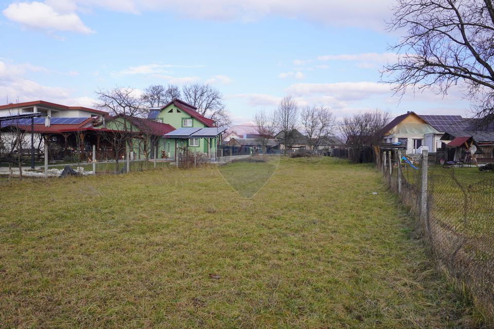 Teren 1,778mp Sighetu Marmatiei / Strada Doboies