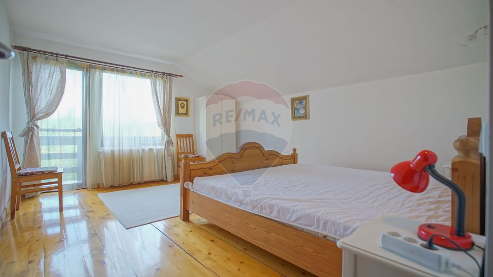 Vila superba situata  in Breaza  cu o panorama deosebita