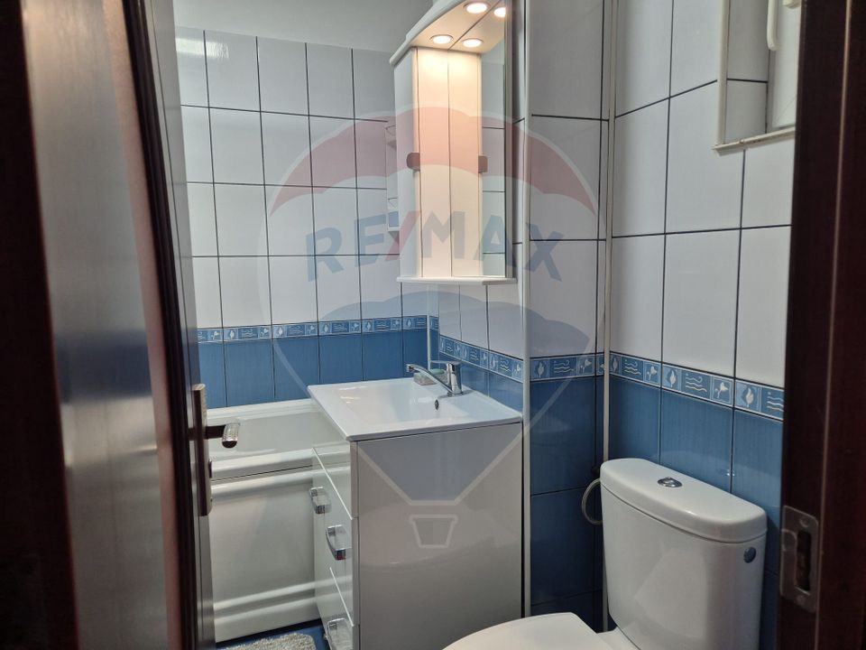 2 room Apartment for rent, Orizont area