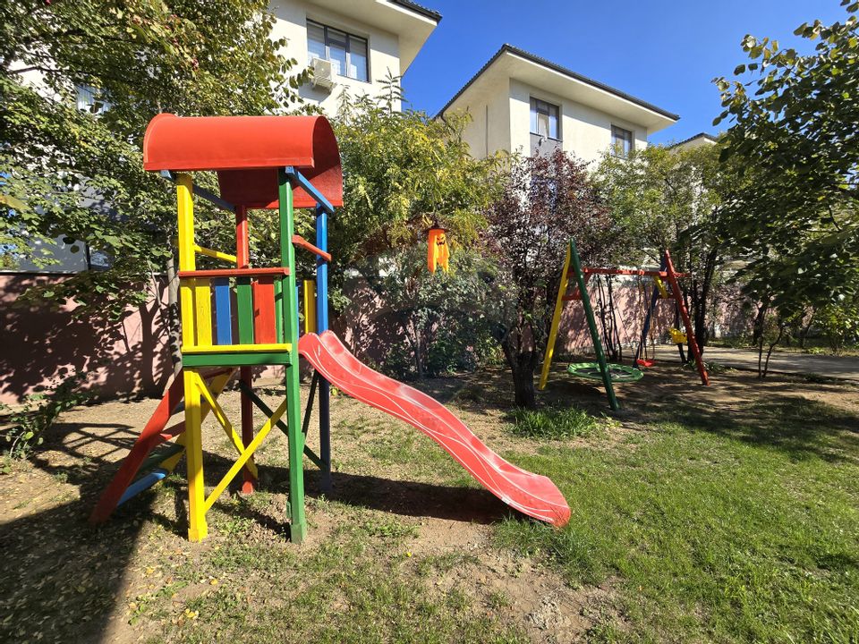 Spațiu comercial de inchiriat-cedare loc de joaca Fundeni Dobroiesti