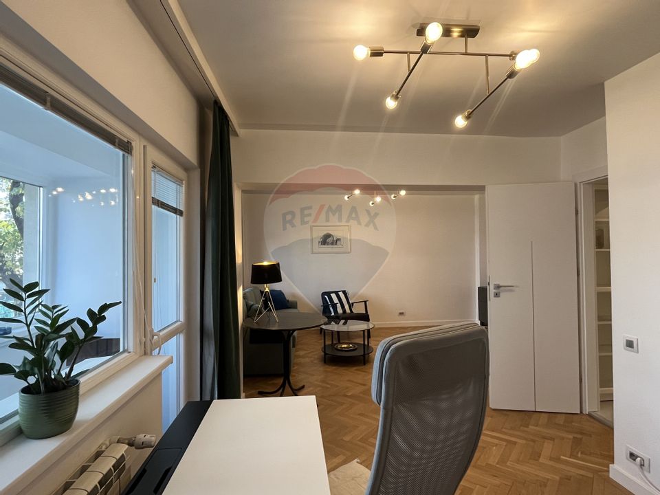 Inchiriere apartament - 2 camere (inițial 3), modern, spatios – Perla